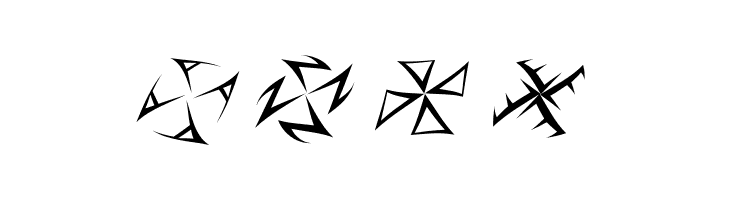 QuadrigAlphabetTwo  Free Fonts Download