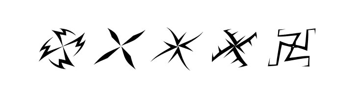 QuadrigAlphabetTwo  Free Fonts Download