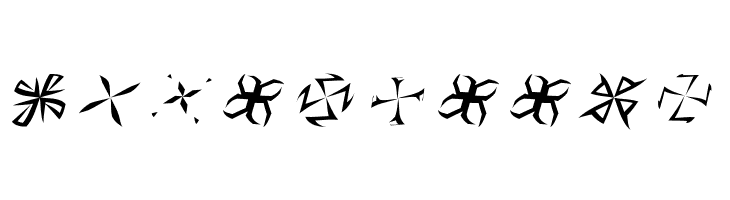 QuadrigAlphabetTwo  Free Fonts Download
