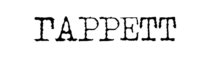 LetteraTrentadue Translit  Free Fonts Download