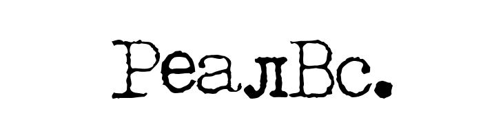 LetteraTrentadue Translit  Free Fonts Download