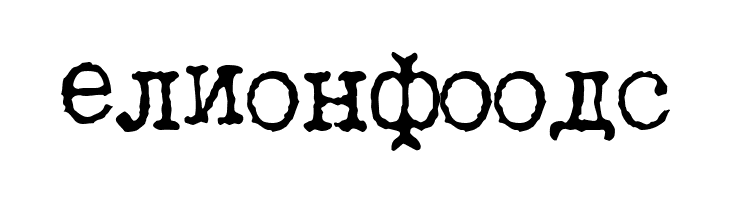 LetteraTrentadue Translit  Free Fonts Download