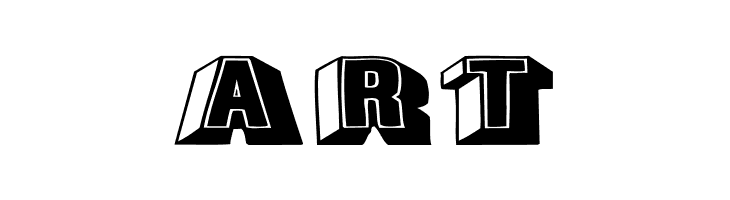 LeeCaps Ex  Free Fonts Download