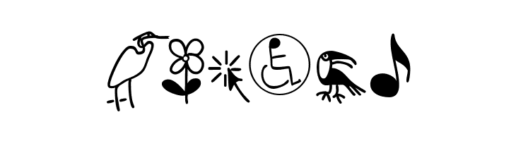 MiszellenTwo  Free Fonts Download