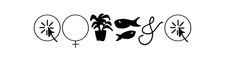 MiszellenTwo  Free Fonts Download