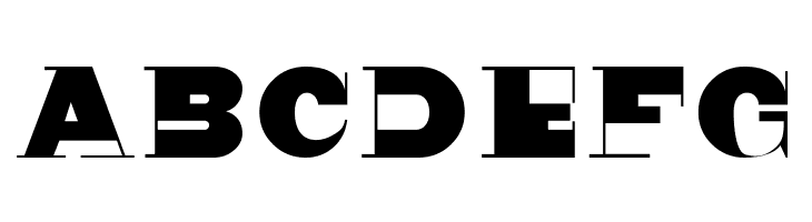 Nonsensiqua  Free Fonts Download