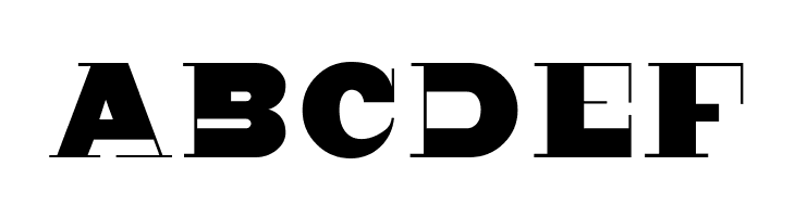 Nonsensiqua  Free Fonts Download