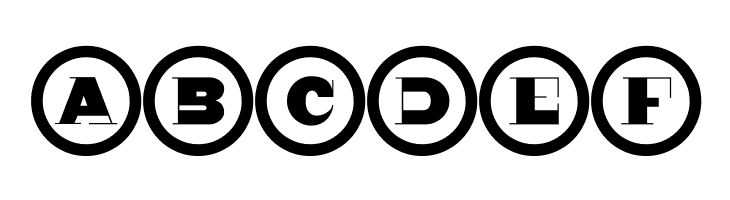 NonsensiquaTwo  Free Fonts Download