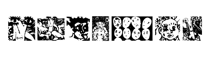 AfricArtes  Free Fonts Download