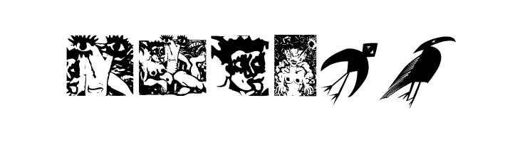 AfricArtes  Free Fonts Download