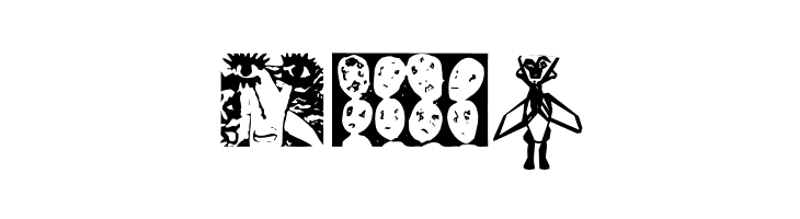 AfricArtes  Free Fonts Download