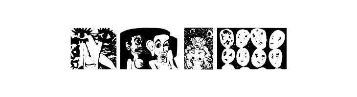 AfricArtes  Free Fonts Download