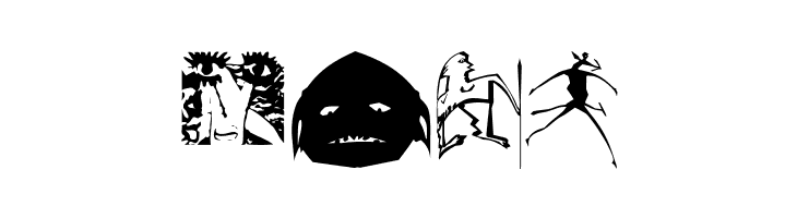 AfricArtes  Free Fonts Download