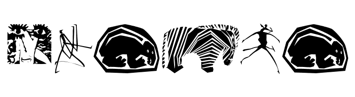 AfricArtes  Free Fonts Download