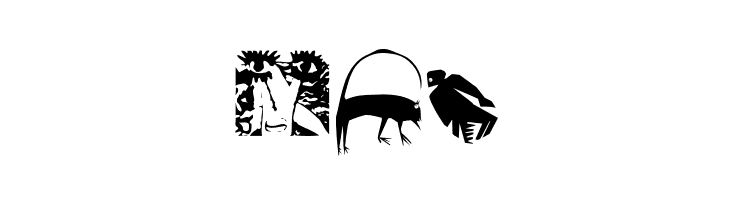 AfricArtes  Free Fonts Download