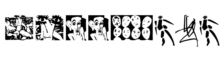 AfricArtes  Free Fonts Download