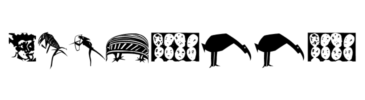 AfricArtes  Free Fonts Download