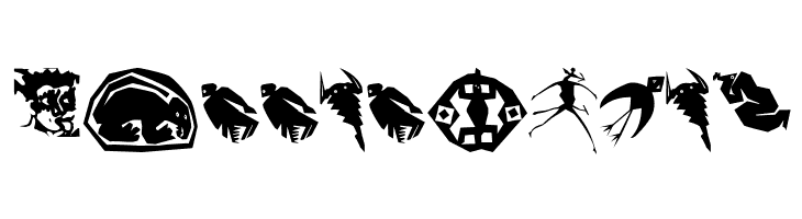 AfricArtes  Free Fonts Download