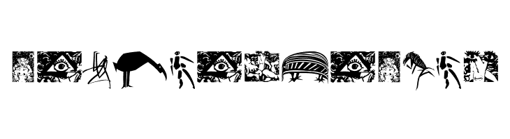 AfricArtes  Free Fonts Download