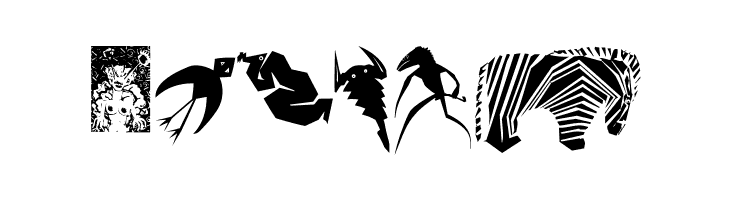 AfricArtes  Free Fonts Download