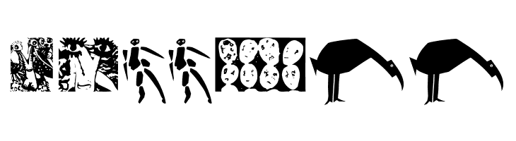 AfricArtes  Free Fonts Download