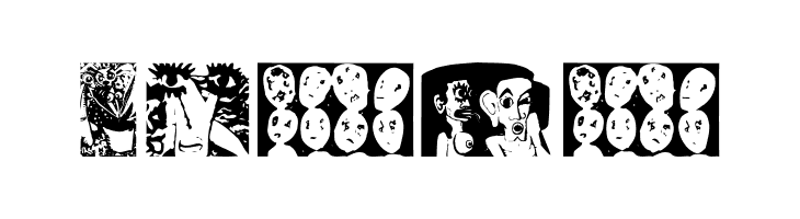 AfricArtes  Free Fonts Download