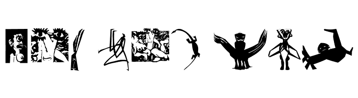 AfricArtes  Free Fonts Download