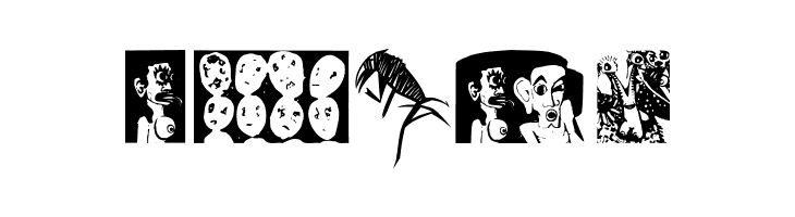 AfricArtes  Free Fonts Download