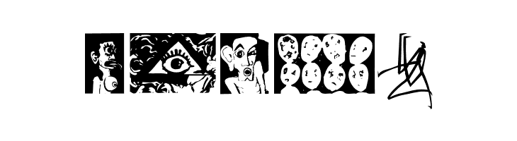 AfricArtes  Free Fonts Download