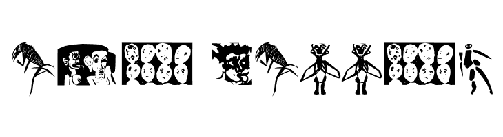 AfricArtes  Free Fonts Download