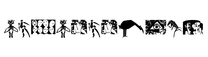 AfricArtes  Free Fonts Download