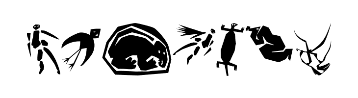 AfricArtes  Free Fonts Download