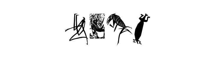 AfricArtes  Free Fonts Download