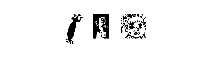 AfricArtes  Free Fonts Download