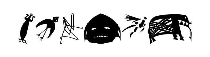 AfricArtes  Free Fonts Download