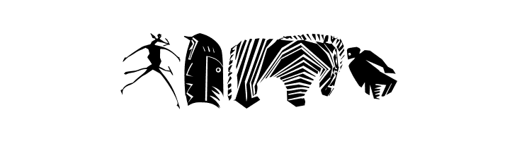 AfricArtes  Free Fonts Download