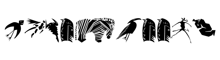 AfricArtes  Free Fonts Download
