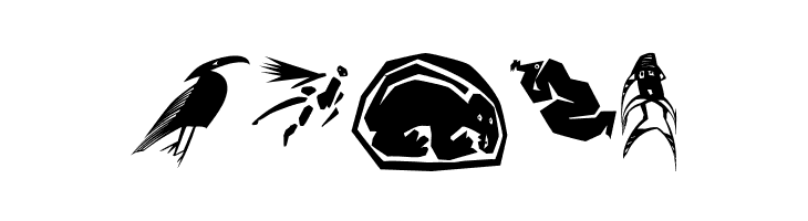 AfricArtes  Free Fonts Download