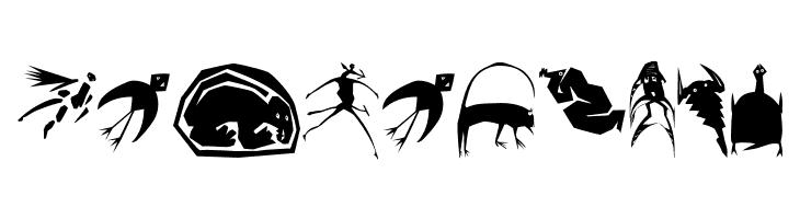 AfricArtes  Free Fonts Download