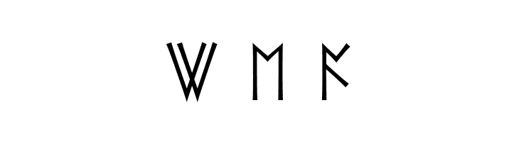 TheRomanRunesAlliance  Free Fonts Download