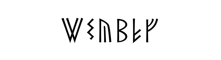 TheRomanRunesAlliance  Free Fonts Download