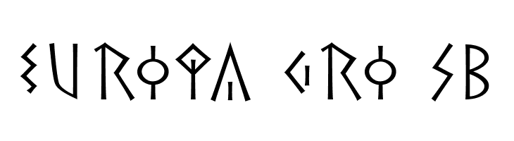 TheRomanRunesAlliance  Free Fonts Download