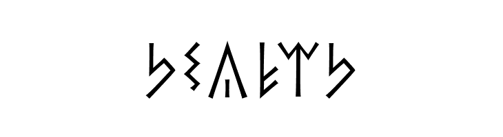 TheRomanRunesAlliance  Free Fonts Download
