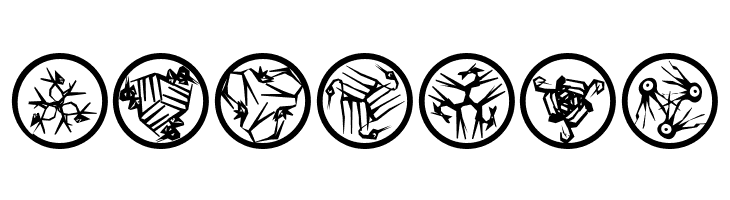 RosettaMutanta  Free Fonts Download