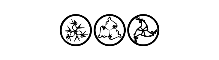 RosettaMutanta  Free Fonts Download