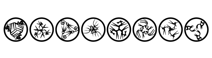 RosettaMutanta  Free Fonts Download