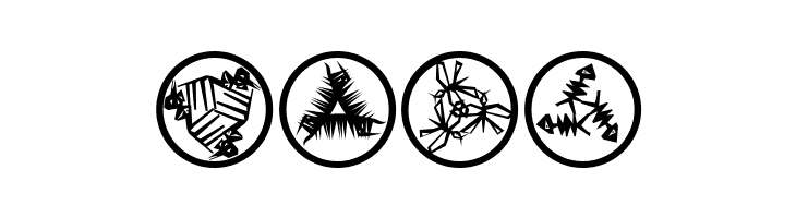 RosettaMutanta  Free Fonts Download