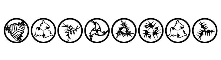 RosettaMutanta  Free Fonts Download