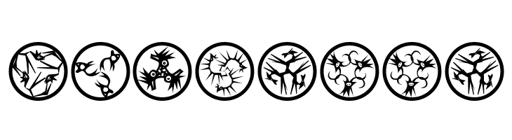 RosettaMutanta  Free Fonts Download