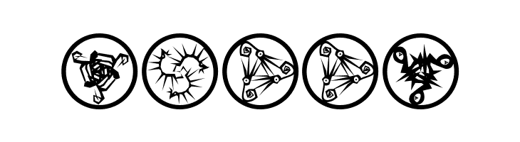 RosettaMutanta  Free Fonts Download